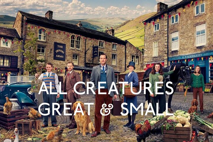 "All Creatures Great and Small" Private Tour from the Lake District - Photo 1 of 14